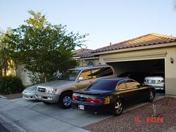 Call me crazy, I got 5 lexus in my driveway!-4.jpg