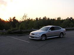 All Silver GS's Must Come Together!!! (post your pics here)-sunset-resized.jpg