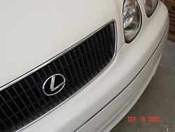 DIY Chrome Grill w/pics-grill-before.jpg