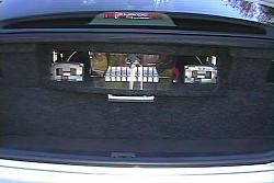 Supercharged GS400 For Sale-gs-trunk-stereo.jpg