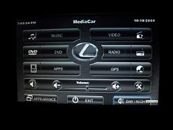 Lexus GS car PC-gscarpcnight.jpg