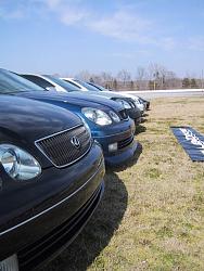 Atlanta Drag Strip ClubLexus Meet Write Up - Long-noses-lined-up.jpg