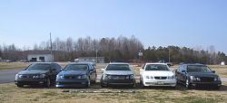 Atlanta Drag Strip ClubLexus Meet Write Up - Long-front-shot-line-up.jpg