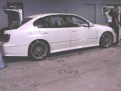 ImPort revolution houston TX, GS pictures!!-whitegsin.jpg