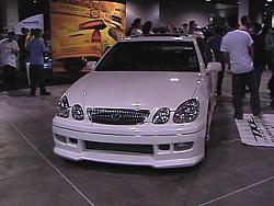 ImPort revolution houston TX, GS pictures!!-whitegs1.jpg