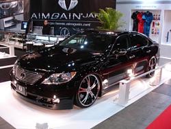 Tokyo Auto Salon 2007-3rd-gen-gs.jpg