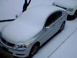 Hmmm ... Snow on my GS ?-lexussnow2.jpg