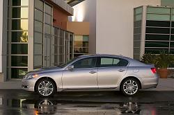 2008 Lexus GS 460/350 press release (merged threads)-2008_gs450h_05.jpg