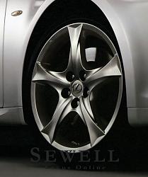 Does anyone have these optiona Lexus-X wheel-88800.jpg