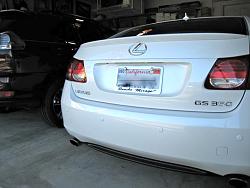 Custom Pinstriping Piks: 07 GS350-img_0776.jpg