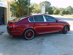 Check Out My 06 Gs 430 With Color Matched 20's-chevelle-and-more-025.jpg