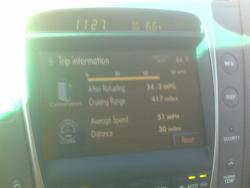 My GS350 got 30.3 MPG!-img00224.jpg