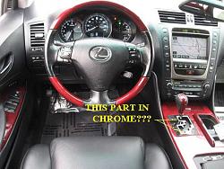 Chrome shift plate-lexussssssss.jpg