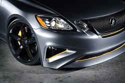 is this a 2 door lexus gs????-five-axis-lexus-gs-460-04.jpg