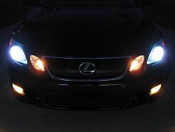 1st order of business - 8000K low beams and 2500K fogs-gs450h-018.jpg