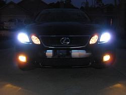 1st order of business - 8000K low beams and 2500K fogs-gs450h-019.jpg