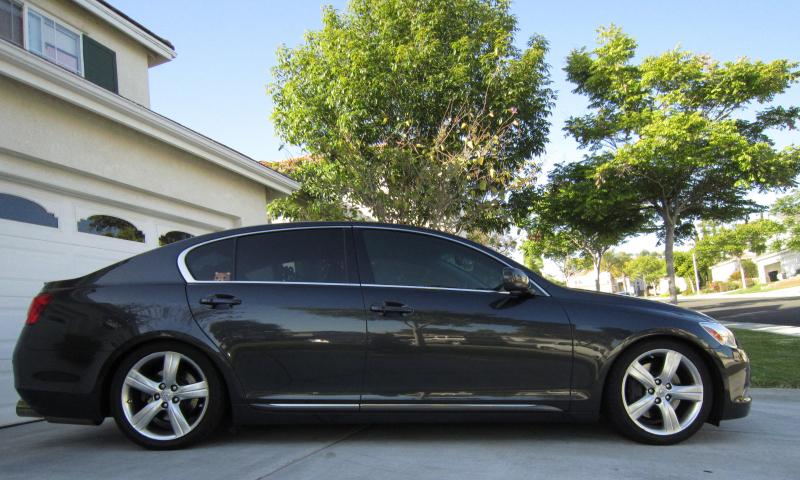 gs350 rwd lexus gs 58k selling almost much clublexus forums club