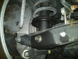 Is this bad?  Leaking around Strut-img-20110313-00056.jpg