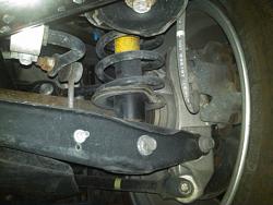 Is this bad?  Leaking around Strut-img-20110313-00060.jpg