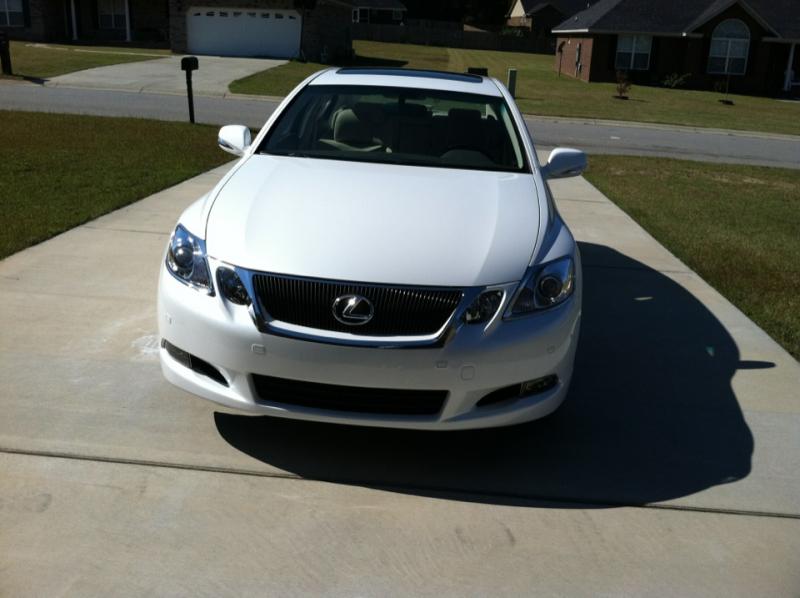 Lexus gs 350 2011