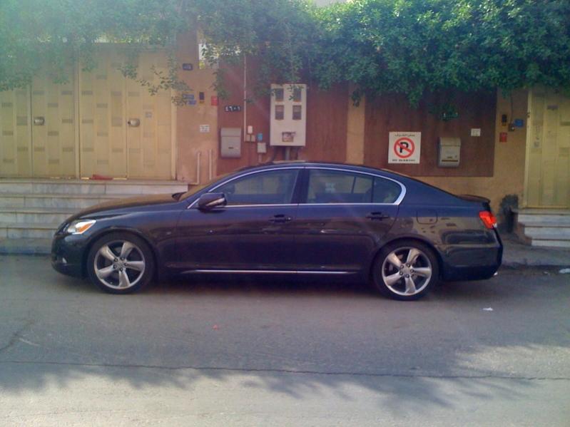 Any Pics Of Lowered Gs S With Oem Wheels Clublexus Lexus Forum Discussion