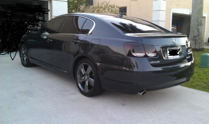 08 Gs350 Pics Clublexus Lexus Forum Discussion