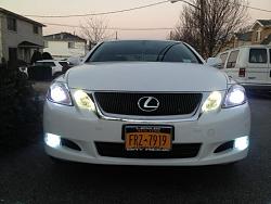 Replaced headlight bulb,LED and HID fogs-lexus.jpg