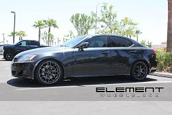 Which Wheel Color for Flint Mica 3GS?-lexusis350avant.jpg