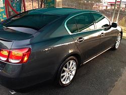 GS300 Claybared, Sealed and Waxed-gs.jpg