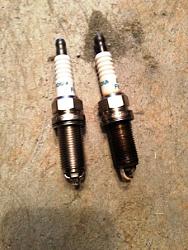 2008 GS460 - Spark Plug Replacement-plugs.jpg