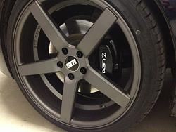 New shoes on my black beauty-image-494885482.jpg