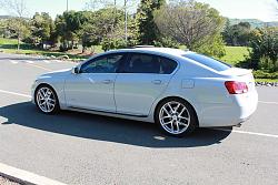 LFA 19s on my GS350-4.jpg