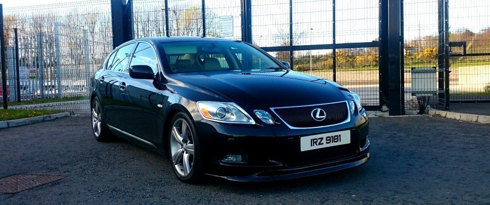 My 2005 Lexus GS300 - ClubLexus - Lexus Forum Discussion