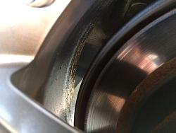 Help Needed... Found grease splash around left rear wheel area after shock replaced-image5.jpg