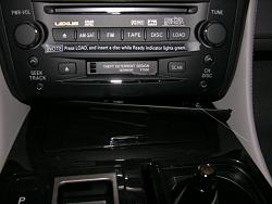 Removing Nav screen of the 2006 GS(Pics)-gs2006.jpg