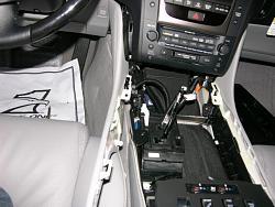 Removing Nav screen of the 2006 GS(Pics)-gs2006-7.jpg