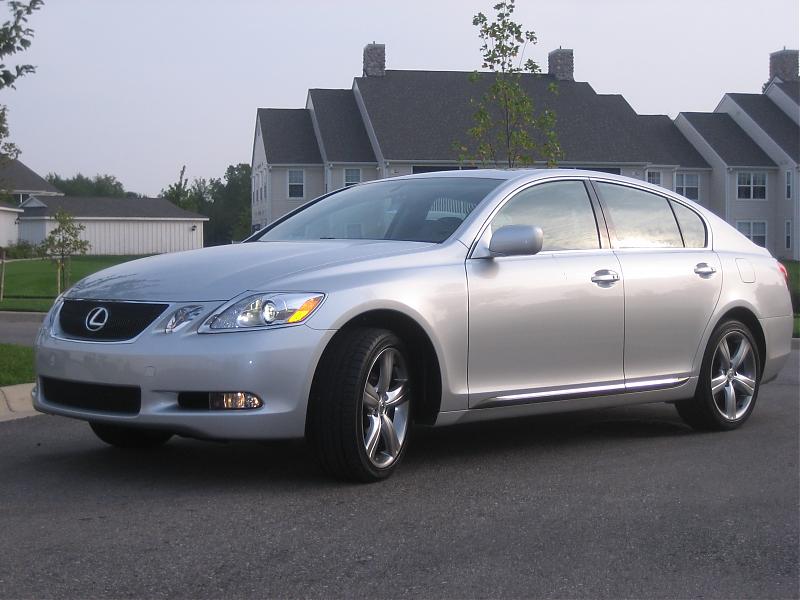 Pics Of My 06 Lexus Gs300 Awd W 18 Inch Wheels Clublexus Lexus Forum Discussion