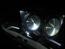 Pics of New Audio system in '06 GS430-trunk3.jpg