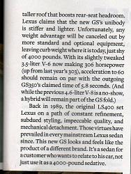 Car and Driver on GS350 and F-Sport - November Issue-img021.jpg