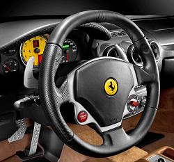 GS350 in EXCS Motor Show (Saudi Arabia)-f430_steering_wheel.jpg