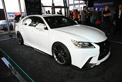 Lexus to Reveal All-New 2013 GS 350 with F SPORT Package at 2011 SEMA Show-img_9571.jpg