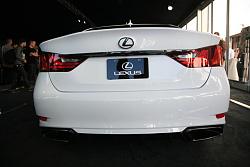 Lexus to Reveal All-New 2013 GS 350 with F SPORT Package at 2011 SEMA Show-img_9564.jpg