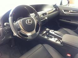 In person pics of 2013 GS/GSF-gs-interior.jpg