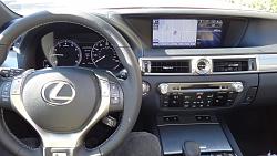 My GS F Sport with ML / HUD / DRS review-dsc00107s.jpg