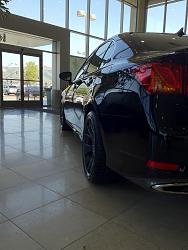 2013 GS350 F-Sport Obsidian/Cabernet - VOSSEN CV2 Limited Edition Finish-photo-2.jpg