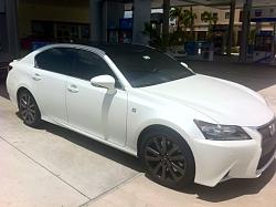 Welcome to Club Lexus!  4GS owner roll call &amp; member introduction thread, POST HERE!-side-view.jpg