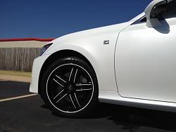 New Wheels for My 2012 GS 350-img_1045.jpg