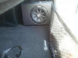 Aftermarket Subwoofer install-trunk.jpg