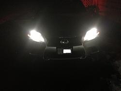 My New GS 350 F-Sport!!-front.jpg