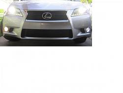 Fog light on GS 350-untitled.jpg